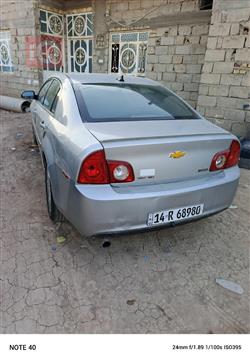 شێڤرۆلێت مالیبۆ